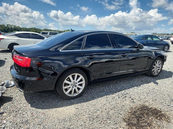 2014 AUDI A6