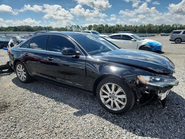 2014 AUDI A6