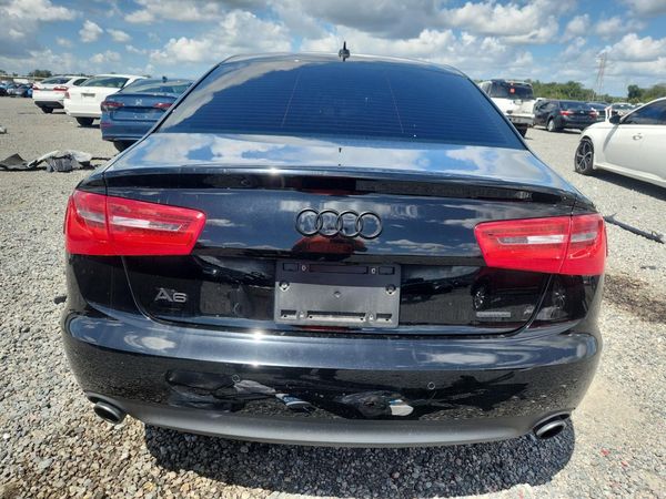 2014 AUDI A6