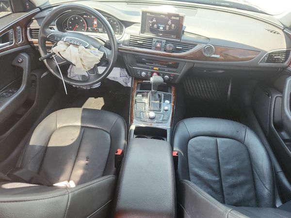 2014 AUDI A6
