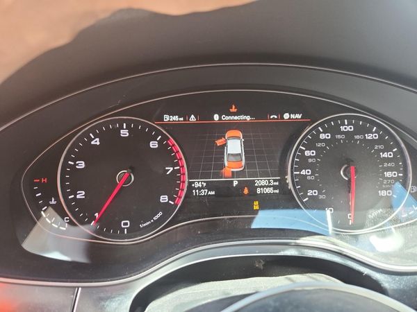 2014 AUDI A6