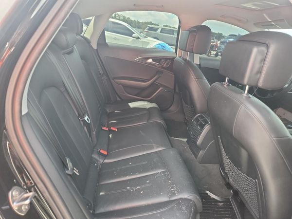 2014 AUDI A6