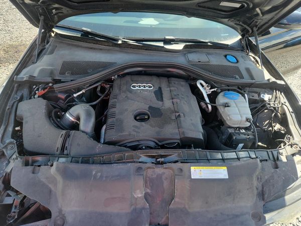 2014 AUDI A6