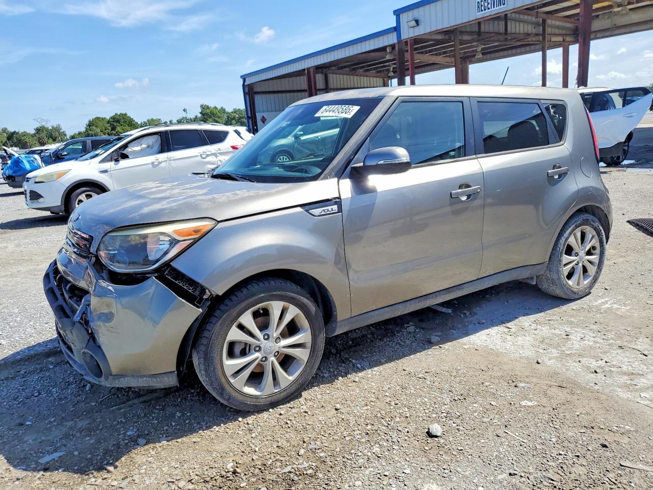 2014 KIA SOUL GLS(PLUS)