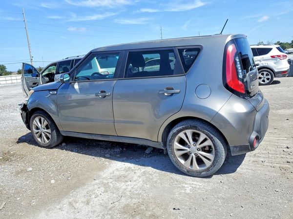 2014 KIA SOUL GLS(PLUS)