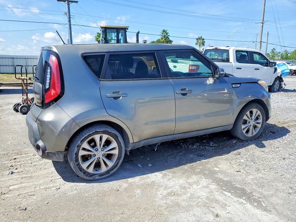 2014 KIA SOUL GLS(PLUS)