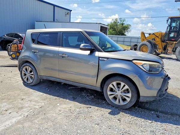 2014 KIA SOUL GLS(PLUS)