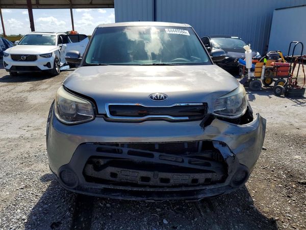 2014 KIA SOUL GLS(PLUS)