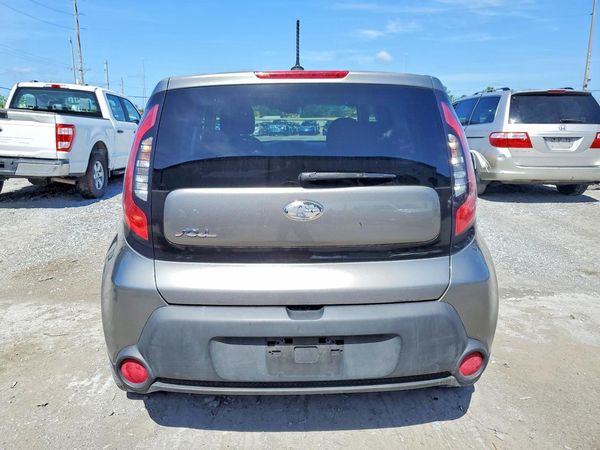 2014 KIA SOUL GLS(PLUS)