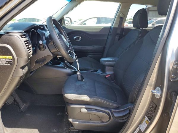 2014 KIA SOUL GLS(PLUS)