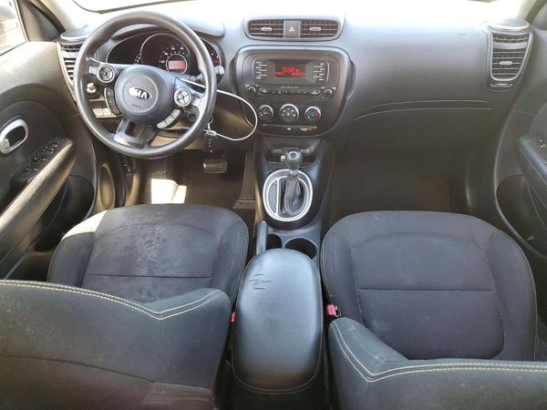 2014 KIA SOUL GLS(PLUS)