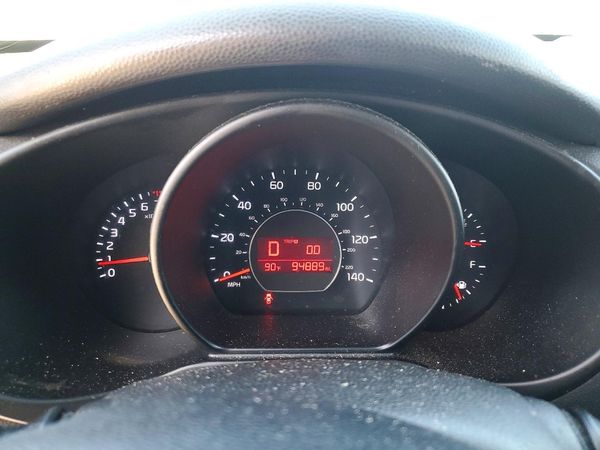 2014 KIA SOUL GLS(PLUS)