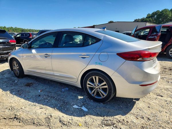 2017 HYUNDAI ELANTRA