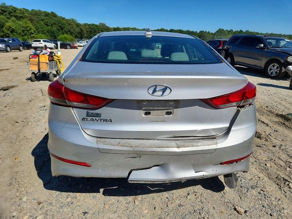 2017 HYUNDAI ELANTRA