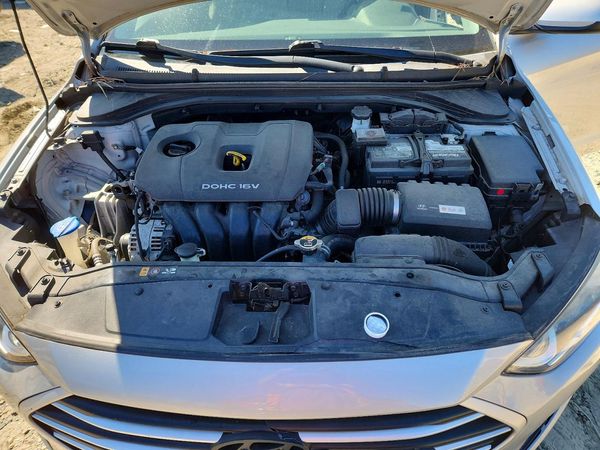 2017 HYUNDAI ELANTRA