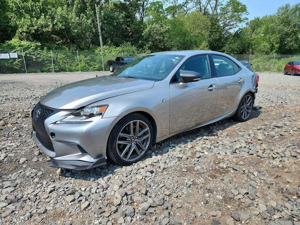 2016 LEXUS IS 300