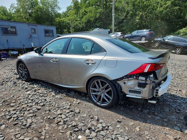 2016 LEXUS IS 300