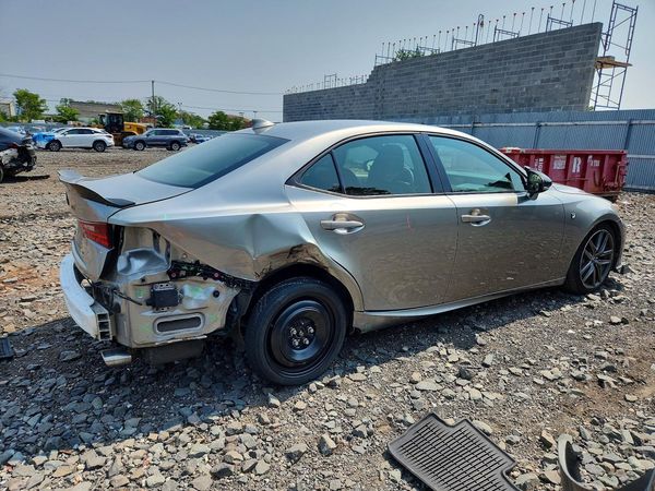 2016 LEXUS IS 300