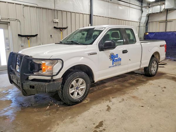 2019 FORD F150