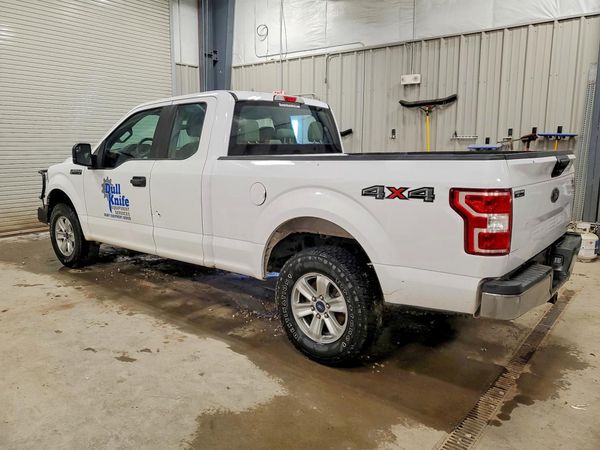 2019 FORD F150