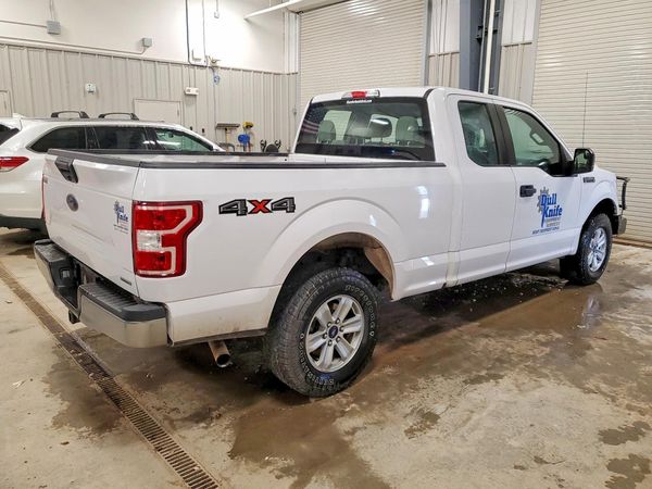 2019 FORD F150