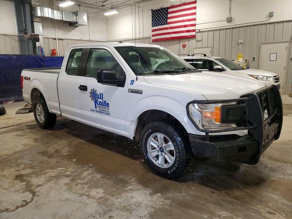 2019 FORD F150
