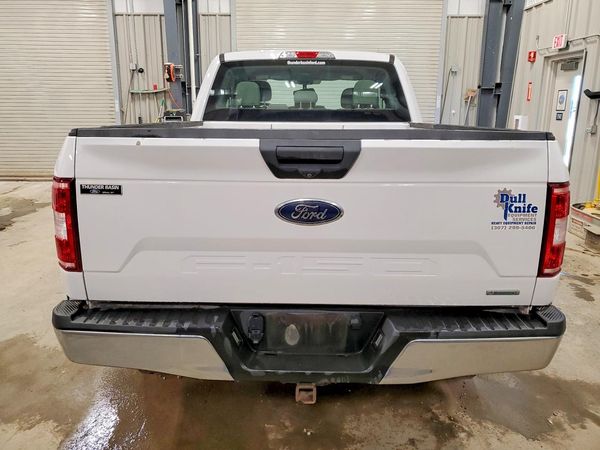 2019 FORD F150