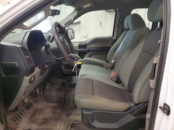2019 FORD F150
