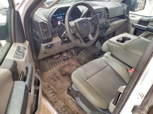2019 FORD F150