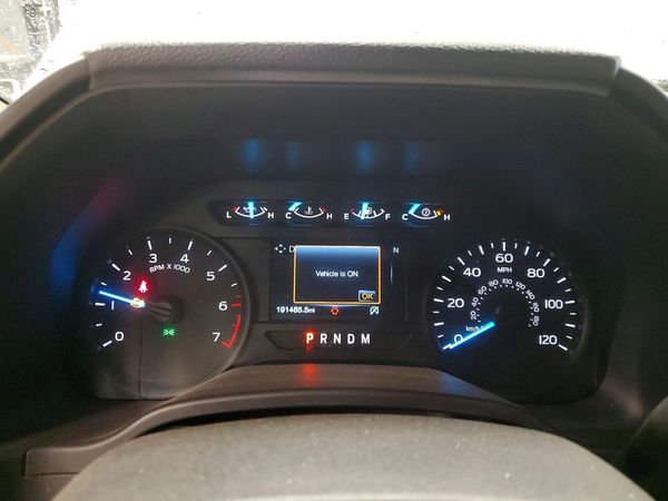 2019 FORD F150