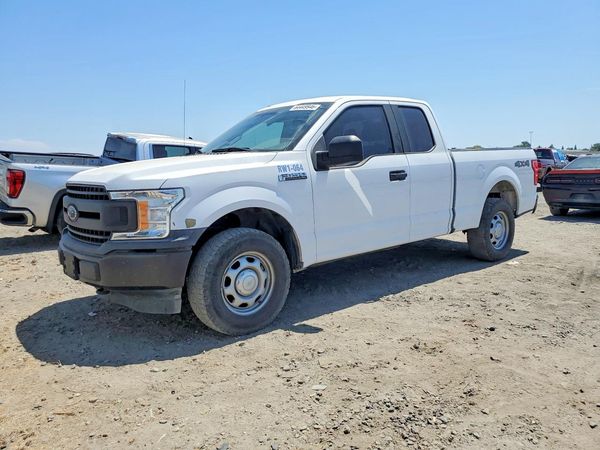 2018 FORD F150
