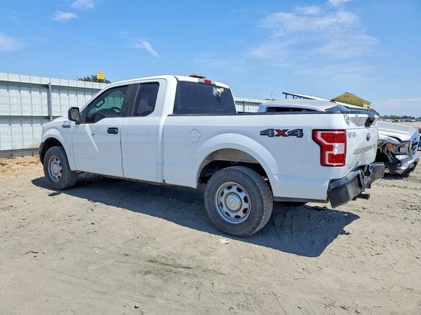 2018 FORD F150