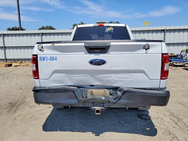 2018 FORD F150