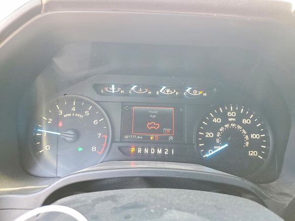 2018 FORD F150