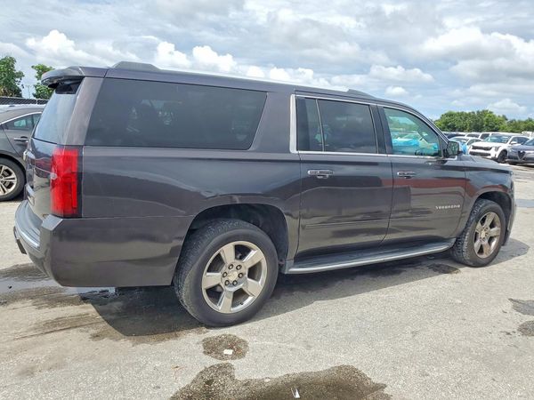 2017 CHEVROLET SUBURBAN Premier — PSRA