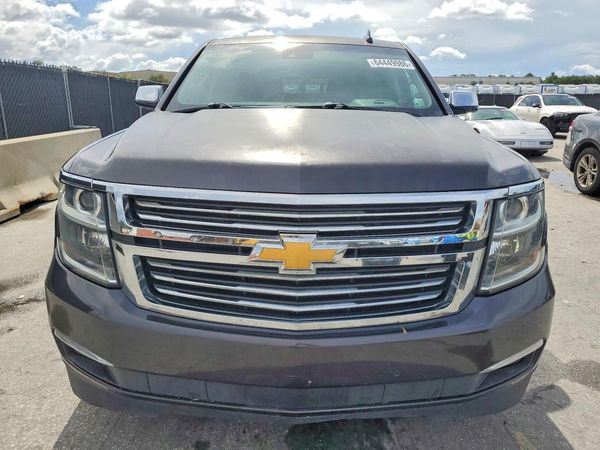 2017 CHEVROLET SUBURBAN Premier — DIRF