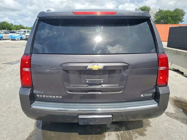 2017 CHEVROLET SUBURBAN Premier — DIRR