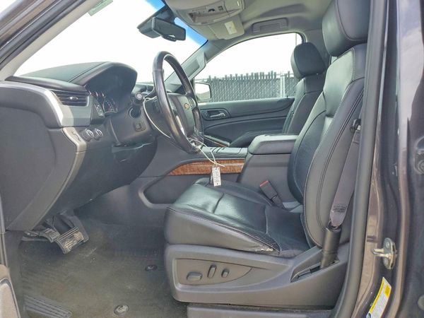 2017 CHEVROLET SUBURBAN Premier — DENT