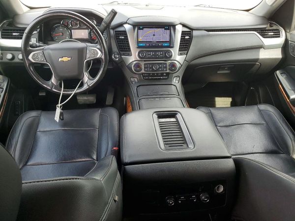 2017 CHEVROLET SUBURBAN Premier — CKPT