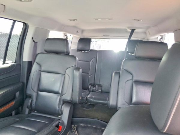2017 CHEVROLET SUBURBAN Premier — SUVN