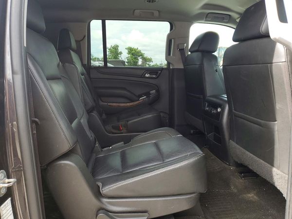 2017 CHEVROLET SUBURBAN Premier — PSRS