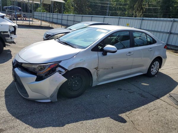 2020 TOYOTA COROLLA L