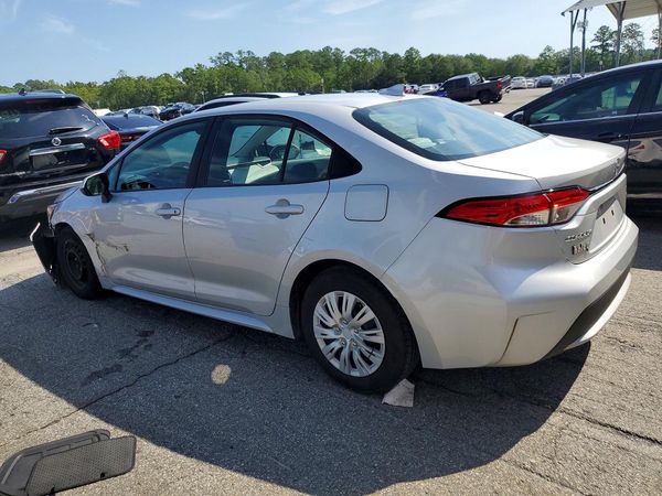2020 TOYOTA COROLLA L