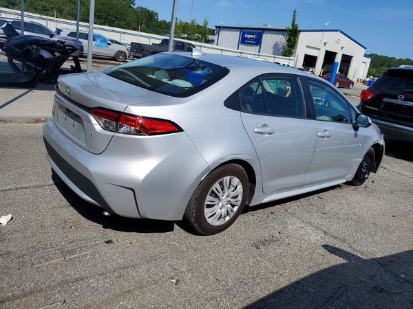 2020 TOYOTA COROLLA L