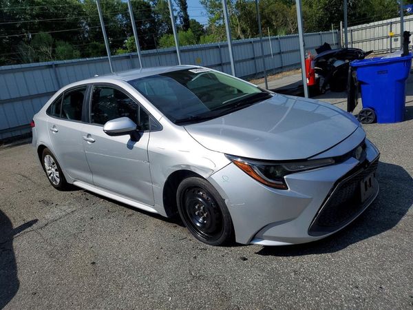 2020 TOYOTA COROLLA L