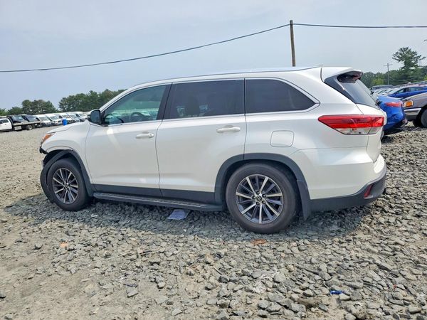 2019 TOYOTA HIGHLANDER SE/XLE