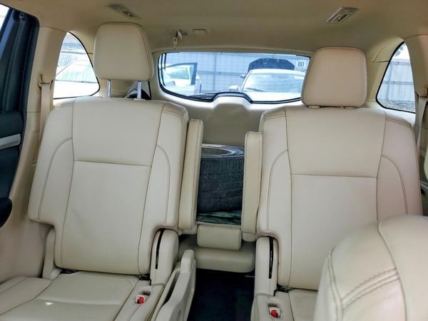 2019 TOYOTA HIGHLANDER SE/XLE