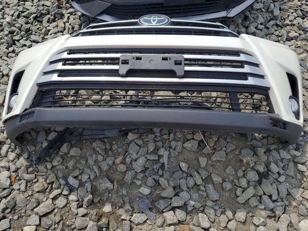2019 TOYOTA HIGHLANDER SE/XLE