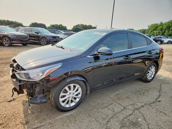 2022 HYUNDAI ACCENT