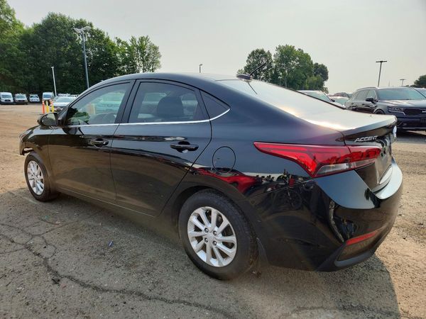 2022 HYUNDAI ACCENT